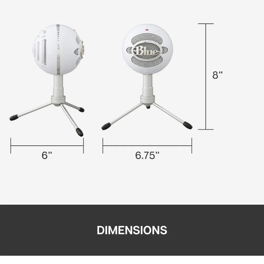 Snowball iCE USB Microphone